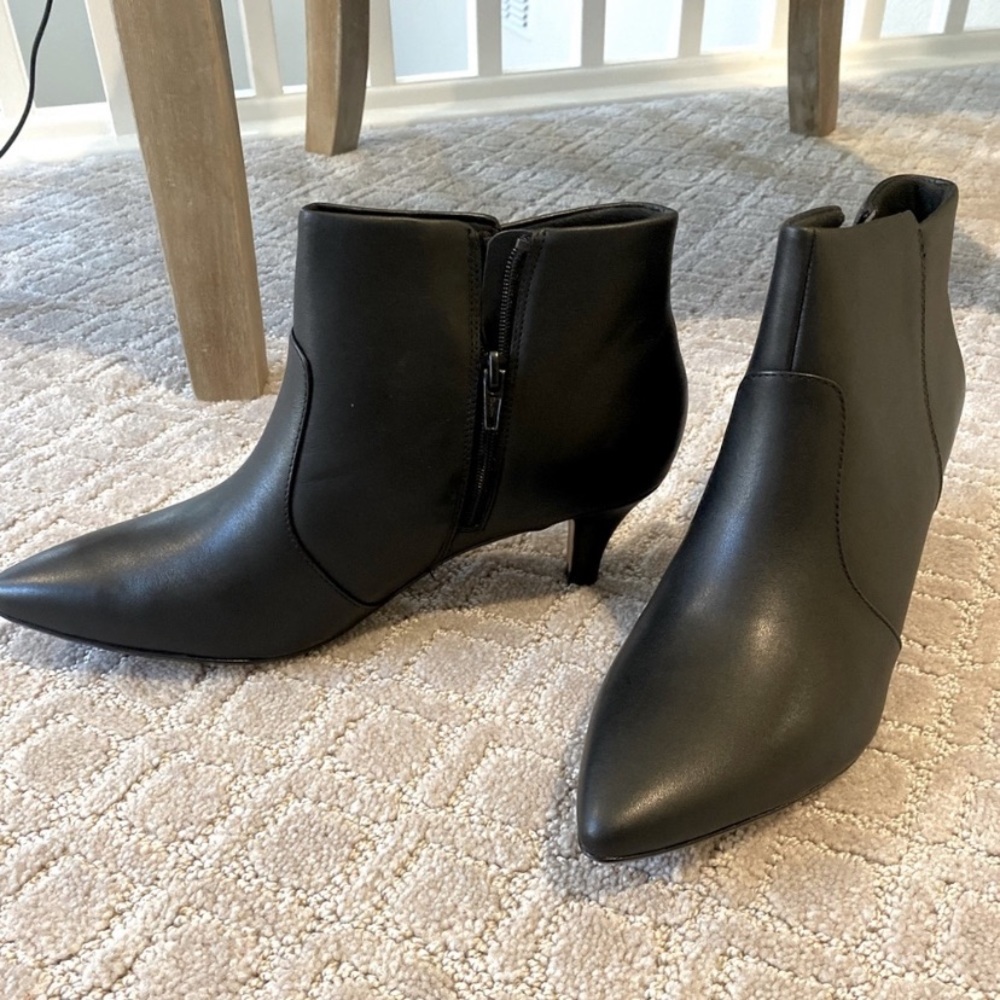 Clarks ankle boots